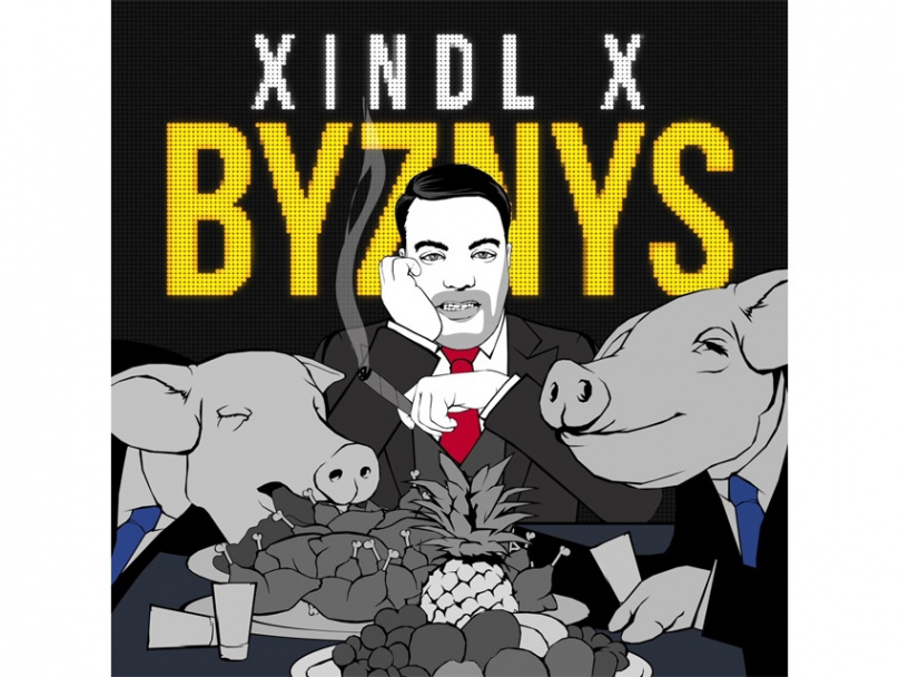 Xindl X přichází s novým "Byznysem"